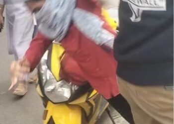 ಯುವತಿ ಮೇಲೆ ರ್ಯಾಪಿಡೋ ಬೈಕ್ ಚಾಲಕನಿಂದ ಹಲ್ಲೆ