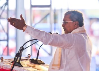 ರಾಜ್ಯದ ಬಜೆಟ್ ಗಾತ್ರ ಹೆಚ್ಚಾಗಿರುವುದು ಮಾತ್ರವಲ್ಲ, ಅಭಿವೃದ್ಧಿ ಅನುದಾನವೂ ಹೆಚ್ಚಾಗಿದೆ: ಸಿಎಂ