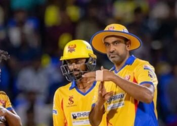 ತಮಿಳುನಾಡು ಪ್ರೀಮಿಯರ್‌ ಲೀಗ್‌ನಲ್ಲಿ ಆರ್‌ ಅಶ್ವಿನ್‌ ವಿರುದ್ಧ ಬಾಲ್‌ ವಿರೂಪ ಆರೋಪ?