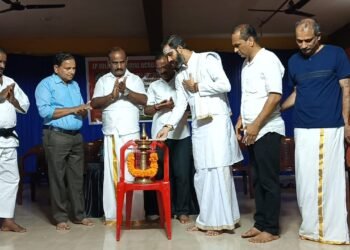 ಯೂನಿವರ್ಸಲ್ ಕರಾಟೆ ಯೂನಿಯನ್ ಘಟಕಕ್ಕೆ ಚಾಲನೆ