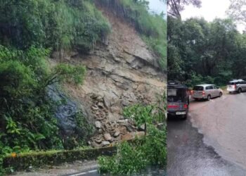 ಶಿರಾಡಿ, ಚಾರ್ಮಾಡಿ ಘಾಟ್ ಗಳ್ಲಲಿ ಭಾರೀ ಗುಡ್ಡ ಕುಸಿತದ ಭೀತಿ