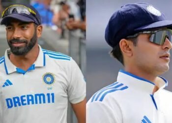 ಭಾರತ ಟೆಸ್ಟ್ ನಾಯಕತ್ವ: ಬುಮ್ರಾ ‘ತ್ಯಾಗ’ದ ಹಿಂದಿನ ನಿಜವಾದ ಕಾರಣ ಬಯಲು!