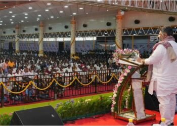 ಮತ್ತೊಮ್ಮೆ ಸಿಎಂ ಆಗುವ ಕನಸು ವ್ಯಕ್ತಪಡಿಸಿದ ಡಿ.ಕೆ. ಶಿವಕುಮಾರ್