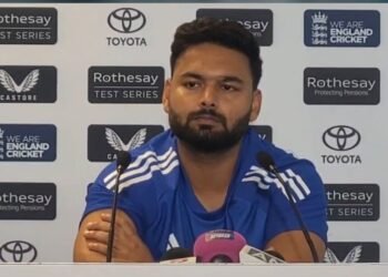 ವಿರಾಟ್ ಕೊಹ್ಲಿ ಸ್ಥಾನಕ್ಕೆ ಗಿಲ್, 4ನೇ ಕ್ರಮಾಂಕದ ರಹಸ್ಯ ಭೇದಿಸಿದ ರಿಷಭ್ ಪಂತ್!