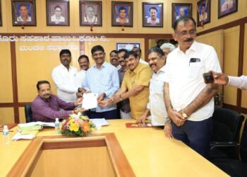 ಬಮೂಲ್ ಗೆ ಡಿಕೆಸು ಸಾರಥ್ಯ