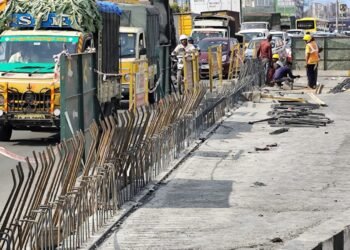 ವಾಹನ ಸವಾರರೇ ಎಚ್ಚರ! ಎಚ್ಚರ! ಈ ಮಾರ್ಗದ ಸಂಚಾರ ಬಂದ್!