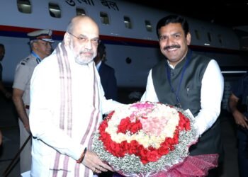 ಅಮಿತ್ ಶಾ ಜೊತೆ ಸಭೆ; ವಿಜಯೇಂದ್ರ ಹೇಳಿದ್ದೇನು?