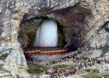 ಅಮರನಾಥ ಯಾತ್ರೆ ಮೇಲೆ ದಾಳಿಗೆ ಉಗ್ರರ ಸಂಚು: ಗುಪ್ತಚರ ಸಂಸ್ಥೆಗಳ ಮಾಹಿತಿ?