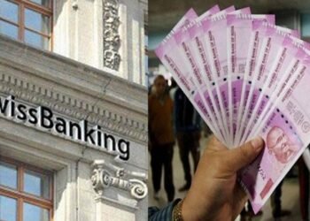 ಸ್ವಿಸ್ ಬ್ಯಾಂಕ್‌ಗಳಲ್ಲಿ ಭಾರತೀಯರ ಹಣ 3 ಪಟ್ಟು ಹೆಚ್ಚಳ: 2024ರಲ್ಲಿ 37,600 ಕೋಟಿ ರೂ.