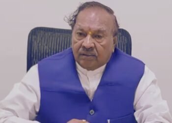 ಈಶ್ವರಪ್ಪ ಘರ್ ವಾಪಸಿಗೆ ಒಲವು ತೋರಿಸುತ್ತಿರುವ ವಿಚಾರ; ವಿಜಯೇಂದ್ರ ಹೇಳಿದ್ದೇನು?