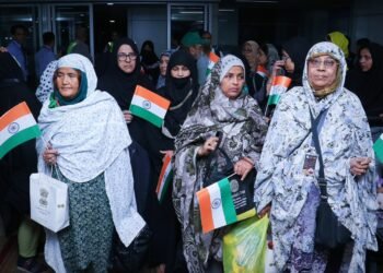 ಸಂಕಷ್ಟದಲ್ಲಿ ಸಿಲುಕಿದ್ದ ಭಾರತೀಯರ ಪಾಲಿಗೆ ಆಪದ್ಬಾಂಧವನಾದ ‘ಆಪರೇಷನ್ ಸಿಂಧು’: ಮತ್ತೆ 517 ಭಾರತೀಯರು ಸ್ವದೇಶಕ್ಕೆ