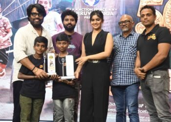 ‘ಪಪ್ಪಿ’ ಸಿನಿಮಾಗೆ 50 ದಿನಗಳ ಸಂಭ್ರಮ