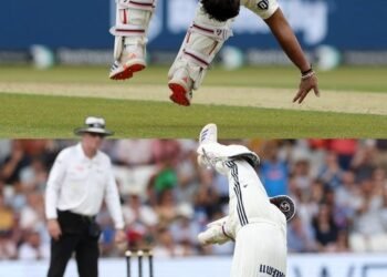 ಲೀಡ್ಸ್‌ನಲ್ಲಿ ಪಂತ್ ಮಿಂಚು: ಧೋನಿ ಶತಕದ ದಾಖಲೆ ಮುರಿದು ಕಿಂಗ್ ಕೀಪರ್ ಆದ ರಿಷಭ್!