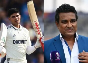 ಶುಭಮನ್ ಗಿಲ್ ನಾಯಕತ್ವದ ಬಗ್ಗೆ ಯೂ-ಟರ್ನ್ ಹೊಡೆದ ಮಂಜ್ರೇಕರ್: ಶತಕದ ಬಳಿಕ ಅಸಲಿ ಪ್ರಶಂಸೆ!