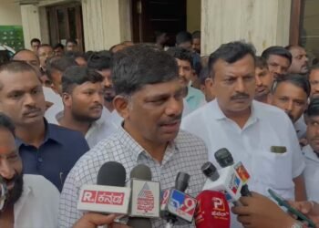 ವಿಚಾರಣೆಗೂ ಮುನ್ನ ಗಂಭೀರ ಆರೋಪ ಮಾಡಿದ ಡಿ.ಕೆ. ಸುರೇಶ್