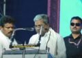 ರಾಜ್ಯದ ನೋವಿನ ಬಗ್ಗೆ ಬಿಜೆಪಿಯ ಯಾವುದೇ ಸಂಸದ ಧ್ವನಿ ಎತ್ತುತ್ತಿಲ್ಲ: ಸಿಎಂ
