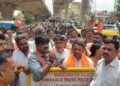 ವಿವಿಧ ಬೇಡಿಕೆ ಈಡೇರಿಸುವಂತೆ ಒತ್ತಾಯಿಸಿ ಬಿಜೆಪಿಯಿಂದ ಬೃಹತ್ ಪ್ರತಿಭಟನೆ