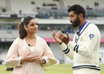 ಜಸ್ಪ್ರೀತ್ ಬುಮ್ರಾ ಟೀಕಾಕಾರರಿಗೆ ಸಂಜನಾ ಗಣೇಶನ್ ತಿರುಗೇಟು: ಉತ್ತರ ಸಿಗುವುದು ಮೈದಾನದಲ್ಲಿ ಮಾತ್ರ!