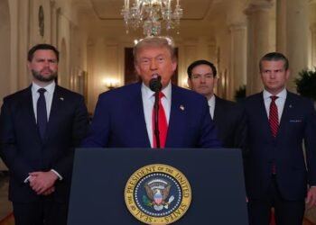 ಇಸ್ರೇಲ್-ಇರಾನ್ ಕದನ ವಿರಾಮ ಜಾರಿಯಲ್ಲಿದೆ: “ಉಲ್ಲಂಘಿಸಬೇಡಿ” ಎಂದು ಟ್ರಂಪ್ ಎಚ್ಚರಿಕೆ