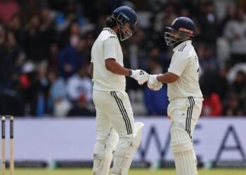 KL Rahul: ಲೀಡ್ಸ್‌ನಲ್ಲಿ ಕೆ.ಎಲ್. ರಾಹುಲ್ ಅವರ ಬ್ಯಾಟಿಂಗ್ ಜತೆ ಬಹುಭಾಷಾ ಚಾತುರ್ಯ ಪ್ರದರ್ಶನ!