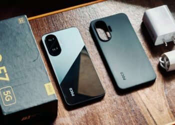 ಪೋಕೋ F7 5G: ಮಧ್ಯಮ ಶ್ರೇಣಿಯ ಫೋನ್ ಮಾರುಕಟ್ಟೆಯಲ್ಲಿ ಹೊಸ ಸಂಚಲನಕ್ಕೆ ಸಿದ್ಧ!