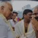 ಕೊಲ್ಲೂರು ಮೂಕಾಂಬಿಕಾ ದೇವಸ್ಥಾನಕ್ಕೆ ರಾಮಲಿಂಗಾರೆಡ್ಡಿ ಭೇಟಿ