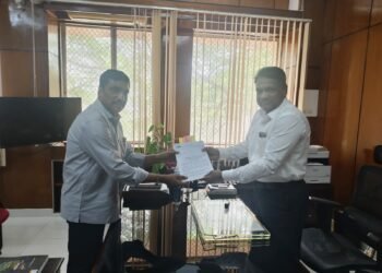 ಕಾಮಗಾರಿ ಮಾಡದೆ 55 ಕೋಟಿ ರೂ. ಲೂಟಿ