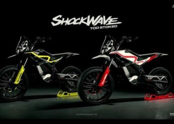 ಅಲ್ಟ್ರಾವಯೊಲೆಟ್ ಶಾಕ್‌ವೇವ್ ಎಲೆಕ್ಟ್ರಿಕ್ ಆಫ್-ರೋಡ್ ಬೈಕ್: 7,000 ಬುಕಿಂಗ್‌ಗಳ ಭರ್ಜರಿ ಸಾಧನೆ!