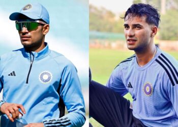 ಗಿಲ್-ಅಭಿಷೇಕ್‌ಗೆ ರಾತ್ರಿ 9ಕ್ಕೆ ಮಲಗಲು ಹೇಳುವ ಕಟ್ಟುನಿಟ್ಟಿನ ‘ಗುರು’ ಯುವರಾಜ್ ಸಿಂಗ್