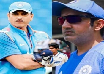 ಮಾಜಿ ಕೋಚ್ ರವಿಶಾಸ್ತ್ರಿಯಿಂದ ಹಾಲಿ ಕೋಚ್ ಗೌತಮ್ ಗಂಭೀರ್‌ಗೆ ನಿರ್ಣಾಯಕ ಟೆಸ್ಟ್ ಗೆಲುವಿನ ಪಾಠಗಳು