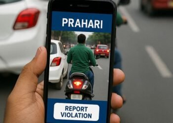 ಸಂಚಾರ ನಿಯಮ ಉಲ್ಲಂಘನೆ ಬಗ್ಗೆ ಮಾಹಿತಿ ನೀಡಿದರೆ ಪೊಲೀಸರು 5000 ರೂಪಾಯಿ ಕೊಡುತ್ತಾರೆ
