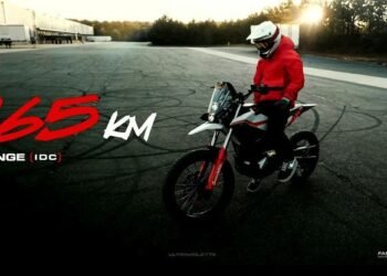 ಅಲ್ಟ್ರಾವಯೊಲೆಟ್ ಶಾಕ್‌ವೇವ್ ಎಲೆಕ್ಟ್ರಿಕ್ ಆಫ್-ರೋಡ್ ಬೈಕ್: 7,000 ಬುಕಿಂಗ್‌ಗಳ ಭರ್ಜರಿ ಸಾಧನೆ!