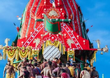 ಇಂದು ಪುರಿಯಲ್ಲಿ ಜಗನ್ನಾಥ ರಥಯಾತ್ರೆ: ಲಕ್ಷಾಂತರ ಭಕ್ತರ ಸಾಗರದಲ್ಲಿ ದೈವಿಕ ಯಾತ್ರೆ ಆರಂಭ