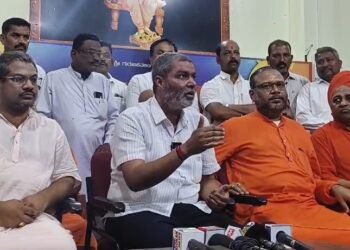 ಸದ್ಯದಲ್ಲೇ ಮಠಕ್ಕೆ ಬರುತ್ತಾರೆ- ಬಾಲಚಂದ್ರ ಜಾರಕಿಹೊಳಿ