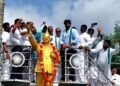 ರಾಯಚೂರಿನಲ್ಲಿ ನಿಖಿಲ್ ಬೈಕ್ ರ್ಯಾಲಿ
