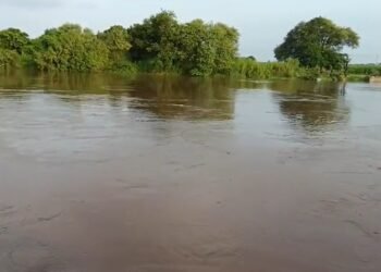 ಬೆಳಗಾವಿ ಜಲಾನಯನ ಪ್ರದೇಶದಲ್ಲಿ ವ್ಯಾಪಕ ಮಳೆ