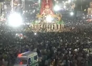 ಪುರಿ ಜಗನ್ನಾಥನ ಸನ್ನಿಧಿಯಲ್ಲಿ ಭಕ್ತರ ಕಾಲ್ತುಳಿತ