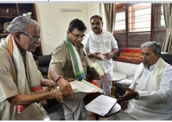 ಶ್ರೀಕೃಷ್ಣ ಮಠದಿಂದ ಸಿಎಂ ಸಿದ್ದರಾಮಯ್ಯಗೆ ಆಹ್ವಾನ