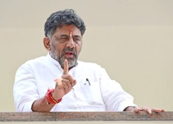 ಪವರ್ ಶೇರಿಂಗ್ ಬಗ್ಗೆ ಡಿಕೆಶಿ ಹೇಳಿದ್ದೇನು?