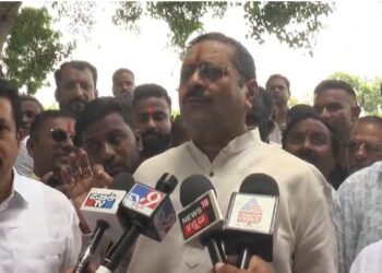 ವಿಜಯೇಂದ್ರನಿಂದಾಗಿ ರಾಜ್ಯದಲ್ಲಿ ಬಿಜೆಪಿ ನೆಲ ಕಚ್ಚಿದೆ: ಯತ್ನಾಳ್