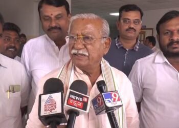 ಬಿಜೆಪಿ ರಾಜ್ಯಾಧ್ಯಕ್ಷ ಬದಲಾವಣೆ ವಿಚಾರವಾಗಿ ರಮೇಶ ಜಿಗಜಿಣಗಿ ಹೇಳಿದ್ದೇನು?