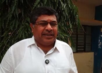 ರೇಣುಕಾಚಾರ್ಯ ವಿರುದ್ಧ ಆಕ್ರೋಶ ವ್ಯಕ್ತಪಡಿಸಿದ ಶಾಸಕ