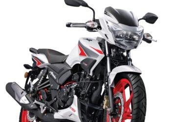 TVS Apache RTR 160 ಹೊಸ ಅವತಾರದಲ್ಲಿ: ಡ್ಯುಯಲ್-ಚಾನೆಲ್ ABS, ಕೆಂಪು ಅಲಾಯ್ ವೀಲ್‌ಗಳೊಂದಿಗೆ ಭರ್ಜರಿ ಎಂಟ್ರಿ!