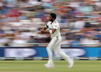 ಬುಮ್ರಾ ನೆಟ್ಸ್ನಲ್ಲಿ ಅಬ್ಬರ: ಭಾರತಕ್ಕೆ ಆಶಾದಾಯಕ ಬೆಳವಣಿಗೆ