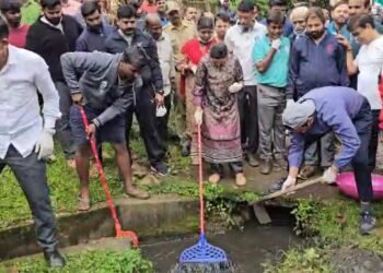 ನಮ್ಮ ನಗರ ಸ್ವಚ್ಛ ನಗರ ಅಭಿಯಾನ