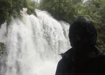 ಸಿರಿಮನೆ ಜಲಪಾತ ವೈಭವ