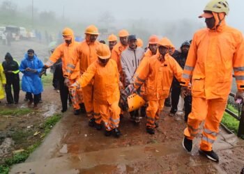 ಕವಳೆಸಾತ್ ಫಾಲ್ಸ್ ನಲ್ಲಿ ನಾಪತ್ತೆಯಾಗಿದ್ದ ವ್ಯಕ್ತಿ ಶವವಾಗಿ ಪತ್ತೆ