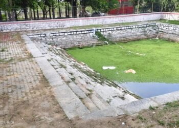 ಪುಷ್ಕರಣಿಯಲ್ಲಿ ಮುಳುಗಿ ಬಾಲಕ ಸಾವು