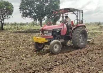 ಮಳೆ ಇಲ್ಲದೆ ಬೀದರ್ ರೈತ ಕಂಗಾಲು