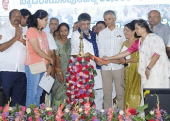 ಬೃಹತ್ ಇ-ಖಾತಾ ಮೇಳ ಕಾರ್ಯಕ್ರಮಕ್ಕೆ ಚಾಲನೆ!